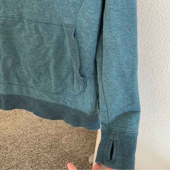 LLBean cowl neck sweatshirt - Picture 3 of 4